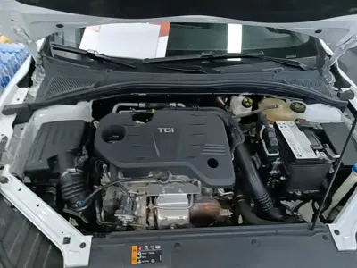 MG MG5