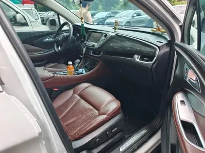Buick Envision Plus