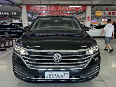 Volkswagen Viloran