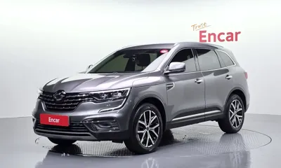 Renault-KoreaSamsung QM6