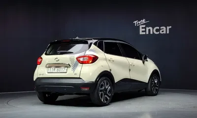 Renault-KoreaSamsung QM3