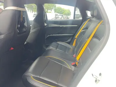 MG MG5 Scorpio