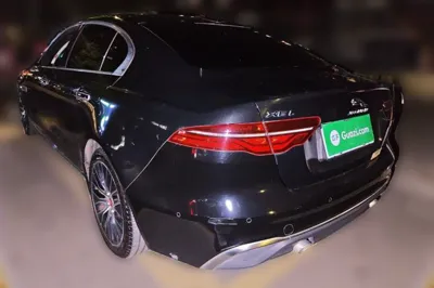 Jaguar XEL