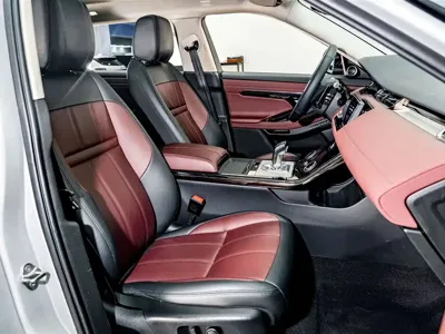 Land Rover Evoque