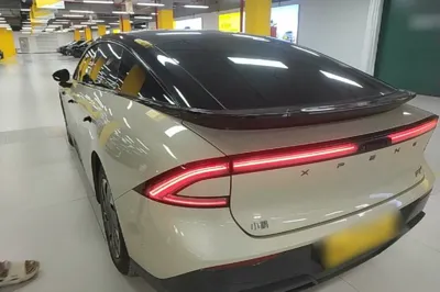 Xpeng P7+