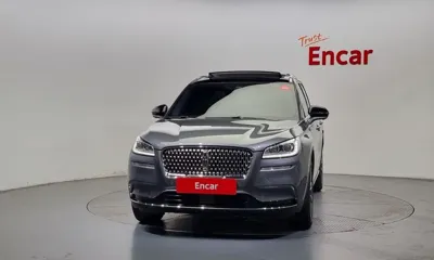 Lincoln Corsair