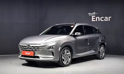 Hyundai Nexo