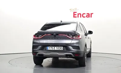 Renault-KoreaSamsung Arkana