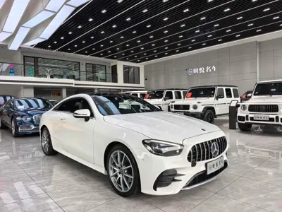Mercedes-Benz E-Class (Import)