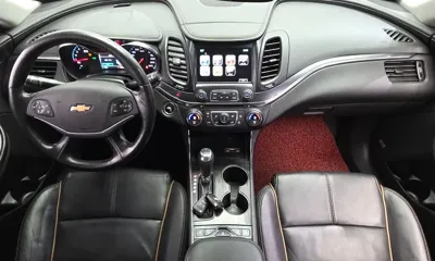 ChevroletGMDaewoo Impala
