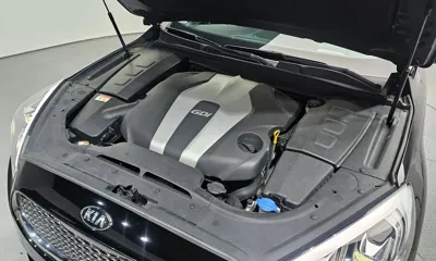 Kia K9