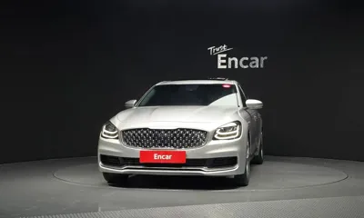Kia K9