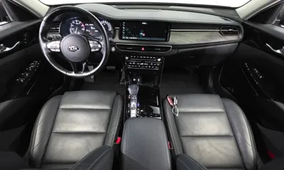 Kia K7