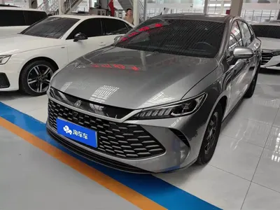 BYD Qin Plus