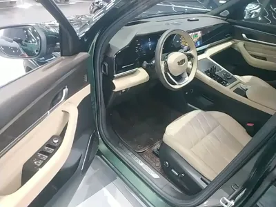 Geely Xingyue L