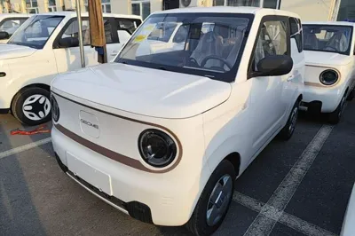 Geely Galaxy Panda