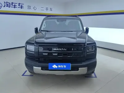 Haval Menglong New Energy