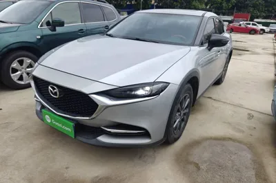 Mazda CX-4
