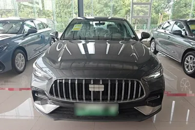 Geely Galaxy Galaxy Stellar 6