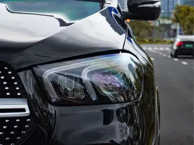 Mercedes-Benz 奔驰GLE(进口)