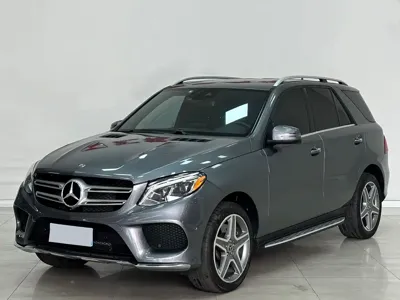Mercedes-Benz 奔驰GLE(进口)