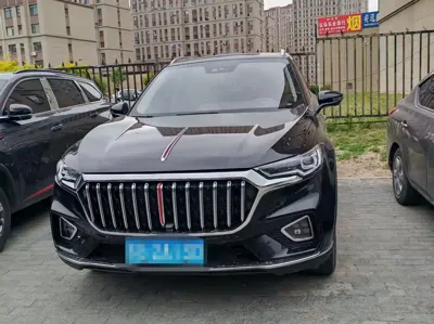 Hongqi Hongqi HS5