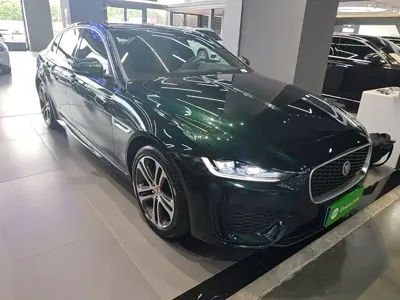 Jaguar XEL