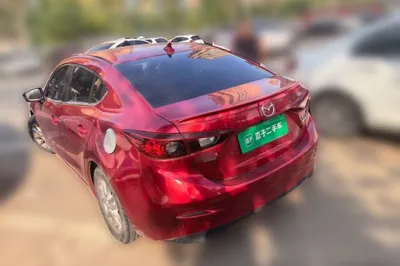 Mazda Mazda 3 Axela