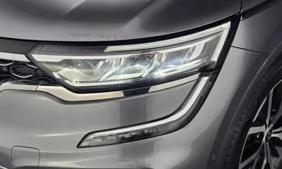Renault-KoreaSamsung QM6