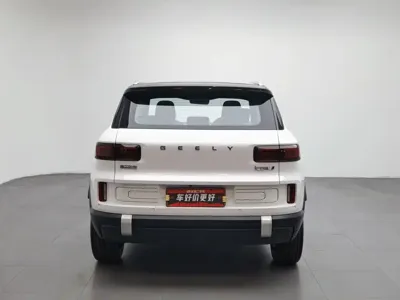 Geely ICON