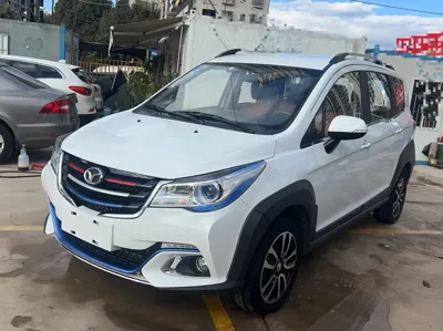 FAW Yangzhi G5