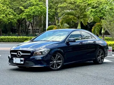 Mercedes-Benz CLA (Import)