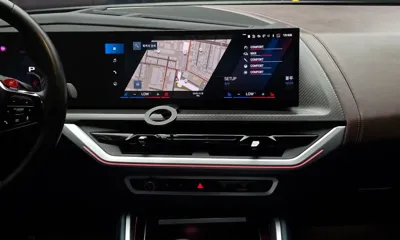 BMW XM