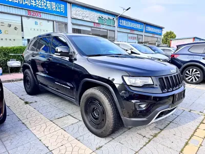 Jeep Grand Cherokee (Import)