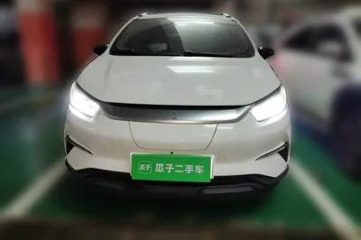 BYD Yuan Pro
