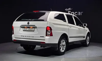 KG_Mobility_Ssangyong KORANDO
