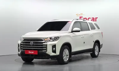 KG_Mobility_Ssangyong Rexton