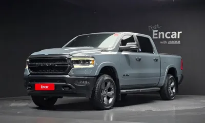 Dodge Ram Pick Up
