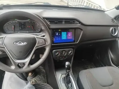 Chery Tiggo 3x