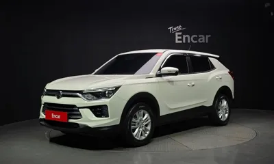 KG_Mobility_Ssangyong KORANDO