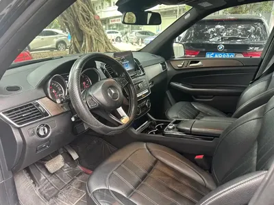 Mercedes-Benz 奔驰GLE(进口)