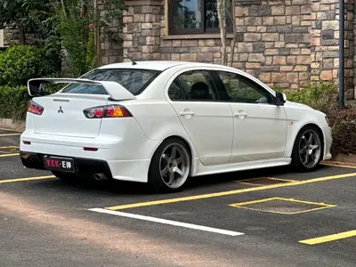 Mitsubishi Lancer EX