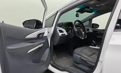 ChevroletGMDaewoo Bolt EV