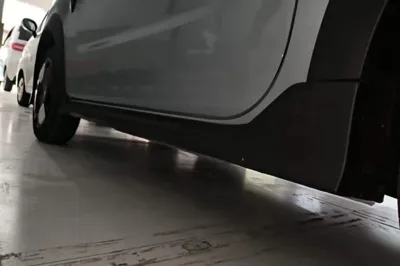 Geely Galaxy Panda