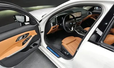 BMW 3-Series