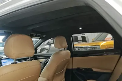 Geely Galaxy L6