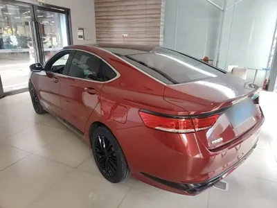 Geely Borui