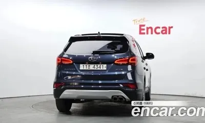 Hyundai Santafe