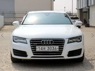Audi A7