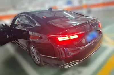 Honda Inspire